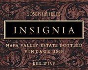 Joseph Phelps 2005 Insignia